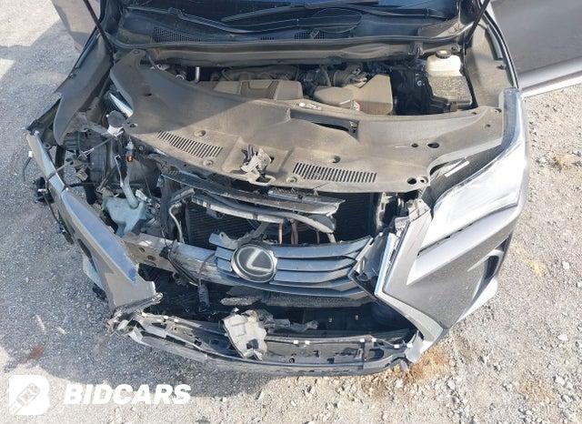 2T2ZZMCA2HC062926 2017 Lexus RX photo no. 10