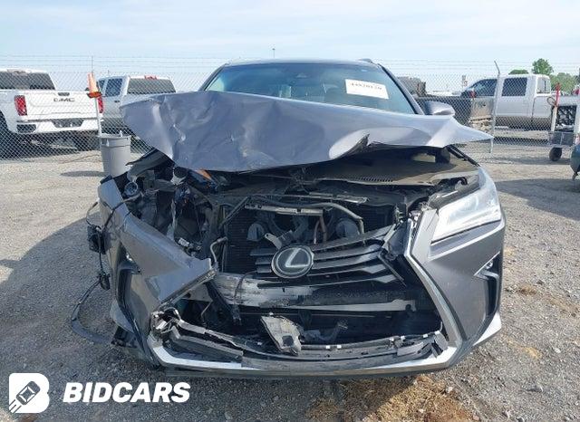 2T2ZZMCA2HC062926 2017 Lexus RX photo no. 12