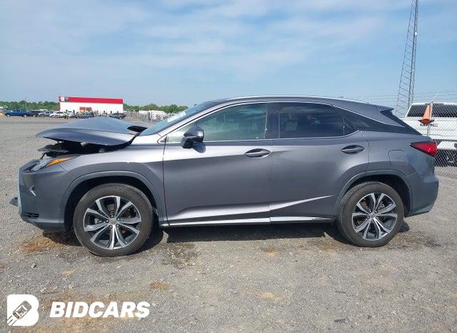 2T2ZZMCA2HC062926 2017 Lexus RX photo no. 14