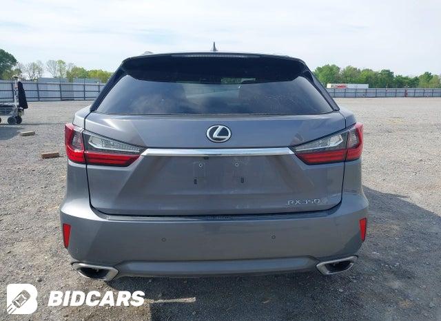 2T2ZZMCA2HC062926 2017 Lexus RX photo no. 16