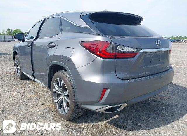 2T2ZZMCA2HC062926 2017 Lexus RX photo no. 3