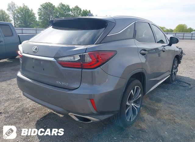 2T2ZZMCA2HC062926 2017 Lexus RX photo no. 4