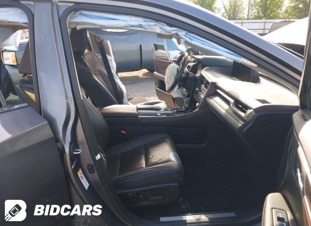 2T2ZZMCA2HC062926 2017 Lexus RX photo no. 5