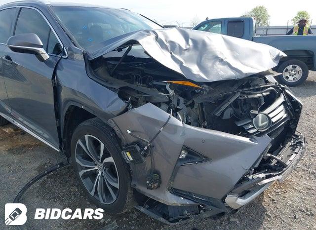 2T2ZZMCA2HC062926 2017 Lexus RX photo no. 6