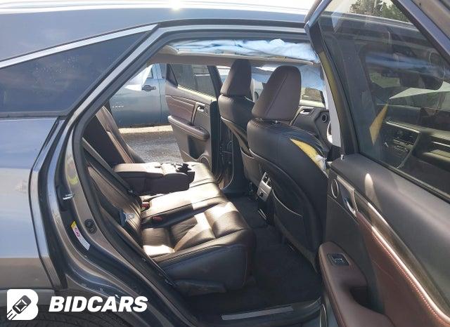 2T2ZZMCA2HC062926 2017 Lexus RX photo no. 8