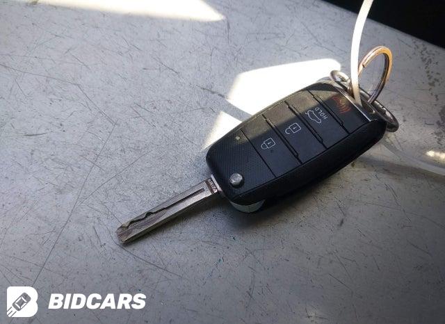 KNADM4A39H6038208 2017 KIA Rio photo no. 11