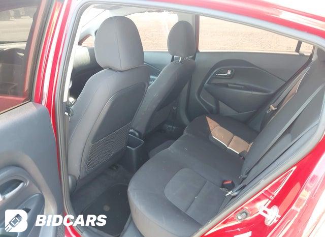 KNADM4A39H6038208 2017 KIA Rio photo no. 8