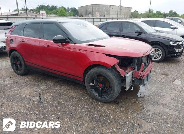 SALYK2EX0LA296191 2020 Land Rover Range Rover photo no. 1