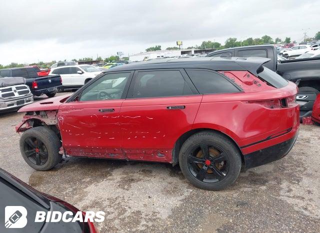 SALYK2EX0LA296191 2020 Land Rover Range Rover photo no. 15