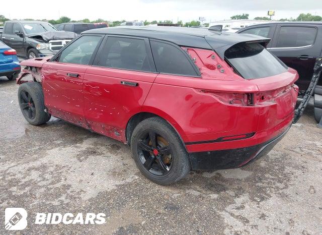 SALYK2EX0LA296191 2020 Land Rover Range Rover photo no. 3