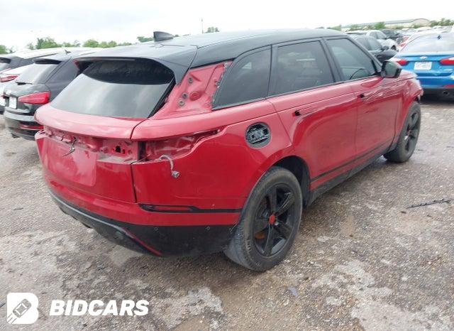 SALYK2EX0LA296191 2020 Land Rover Range Rover photo no. 4