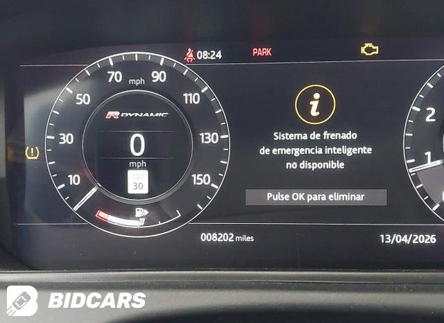 SALYK2EX0LA296191 2020 Land Rover Range Rover photo no. 7