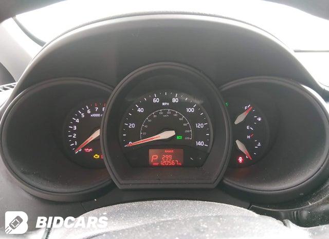 2016 KIA Rio — VIN KNADM4A38G6678537, şəkil 7