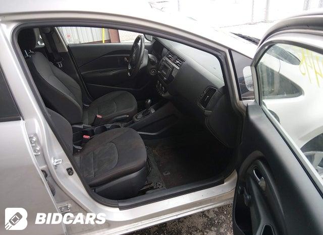 KNADM4A38G6678537 2016 KIA Rio photo no. 5