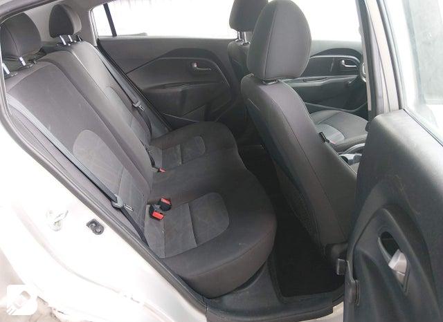 KNADM4A38G6678537 2016 KIA Rio photo no. 8