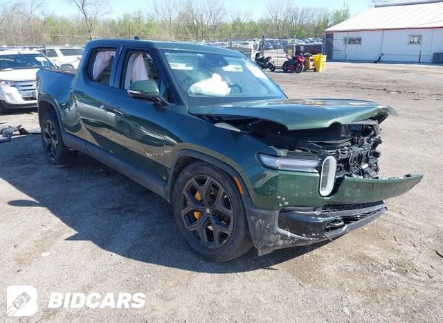 7FCTGCAP3SN041308 2025 Rivian R1T photo no. 1