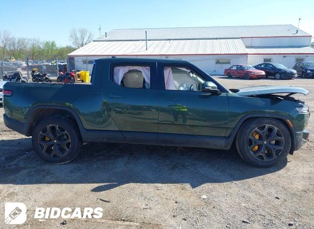 7FCTGCAP3SN041308 2025 Rivian R1T photo no. 13