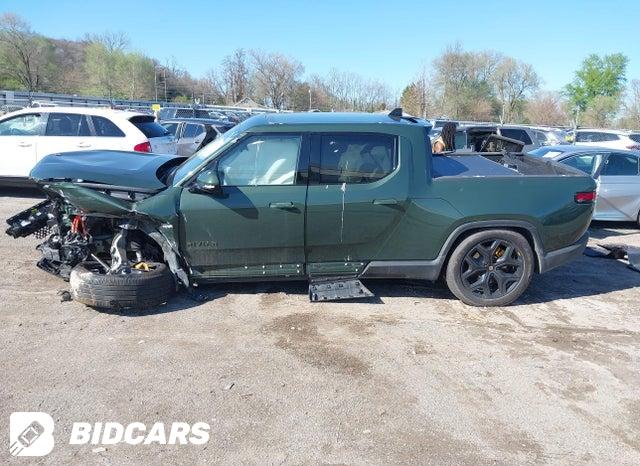 7FCTGCAP3SN041308 2025 Rivian R1T photo no. 14
