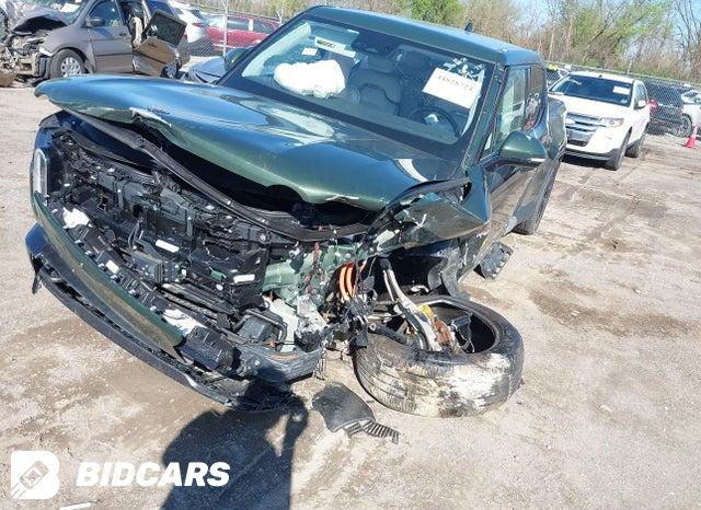 7FCTGCAP3SN041308 2025 Rivian R1T photo no. 19