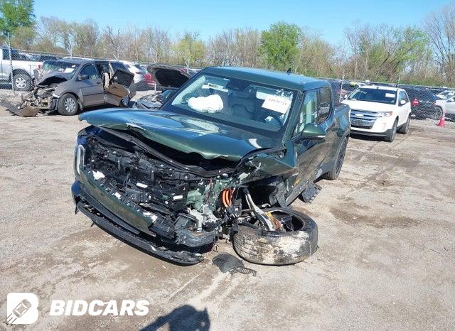 7FCTGCAP3SN041308 2025 Rivian R1T photo no. 2
