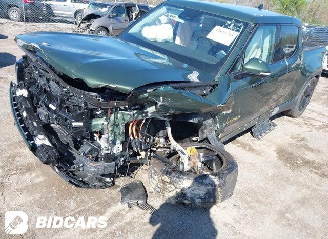 7FCTGCAP3SN041308 2025 Rivian R1T photo no. 20