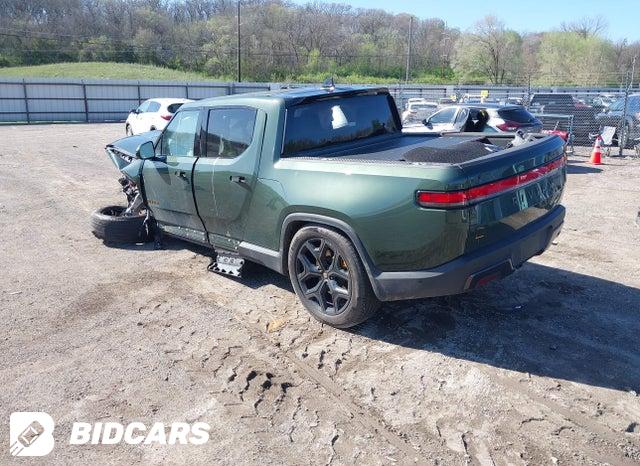 7FCTGCAP3SN041308 2025 Rivian R1T photo no. 3