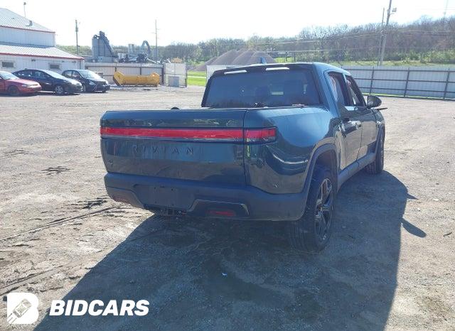 7FCTGCAP3SN041308 2025 Rivian R1T photo no. 4