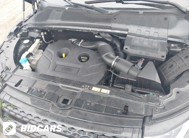 SALVP2BG2HH234525 2017 Land Rover Range Rover photo no. 10