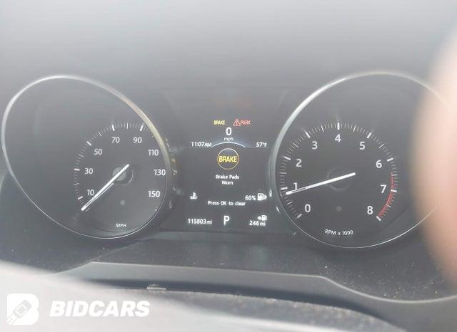 SALVP2BG2HH234525 2017 Land Rover Range Rover photo no. 16