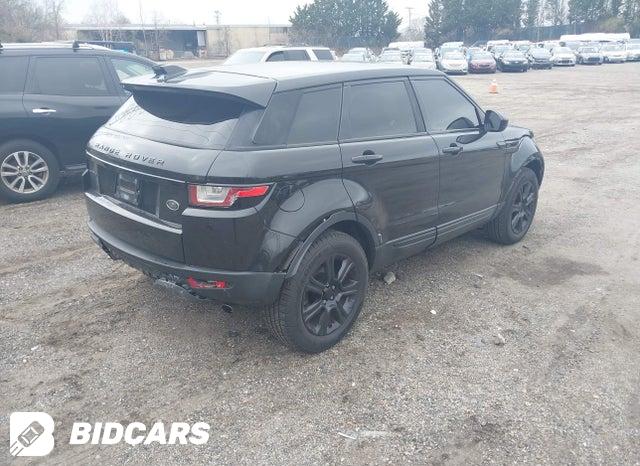 SALVP2BG2HH234525 2017 Land Rover Range Rover photo no. 4