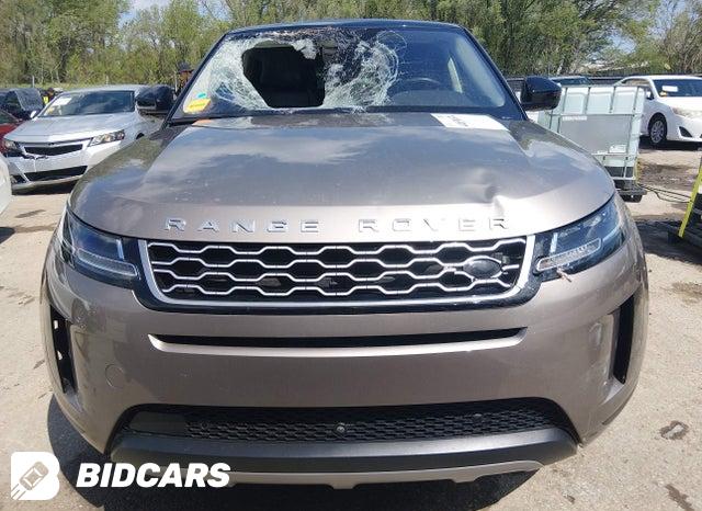 SALZJ2FX8MH155240 2021 Land Rover Range Rover photo no. 12