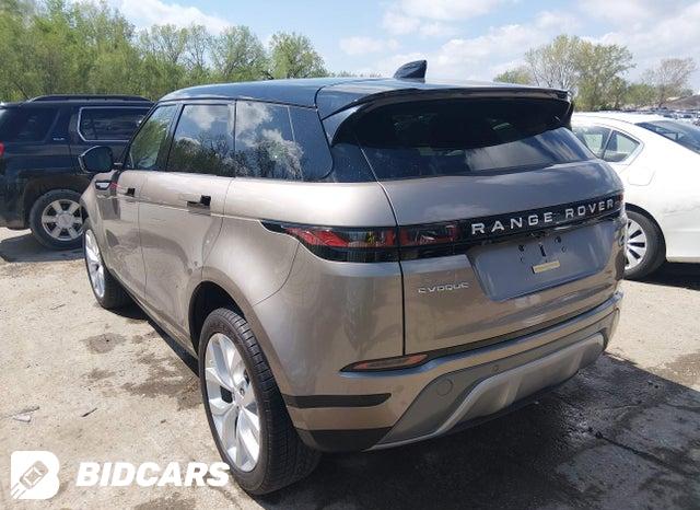 SALZJ2FX8MH155240 2021 Land Rover Range Rover photo no. 3