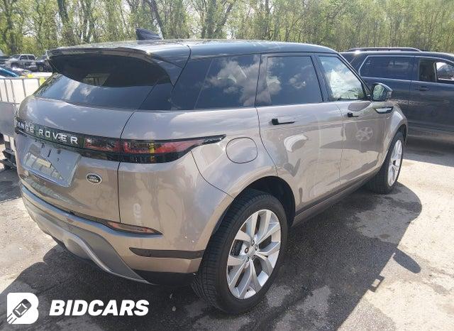 SALZJ2FX8MH155240 2021 Land Rover Range Rover photo no. 4