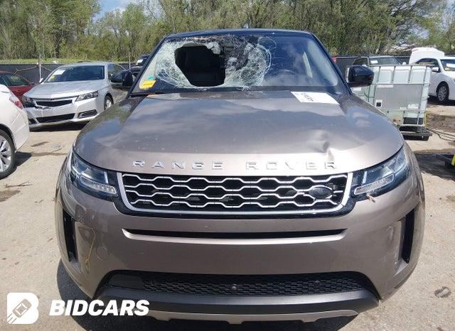 SALZJ2FX8MH155240 2021 Land Rover Range Rover photo no. 6
