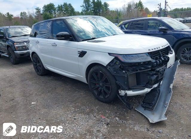 SALWS2RU5MA771357 2021 Land Rover Range Rover photo no. 1