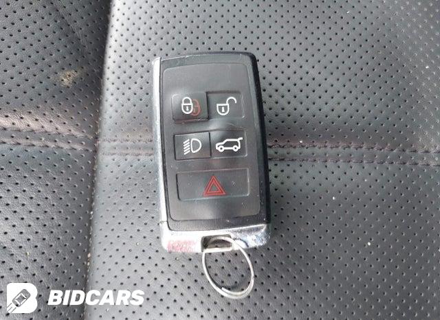 SALWS2RU5MA771357 2021 Land Rover Range Rover photo no. 11