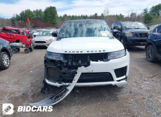 SALWS2RU5MA771357 2021 Land Rover Range Rover photo no. 12