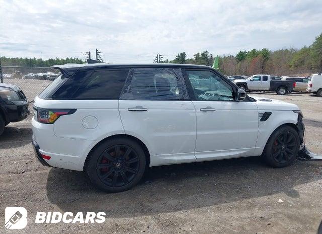 SALWS2RU5MA771357 2021 Land Rover Range Rover photo no. 13