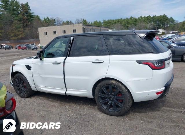 SALWS2RU5MA771357 2021 Land Rover Range Rover photo no. 14