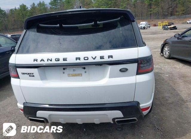 SALWS2RU5MA771357 2021 Land Rover Range Rover photo no. 16