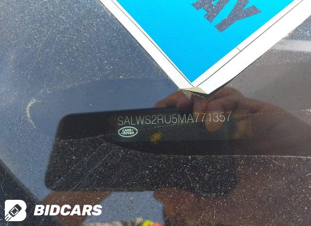 SALWS2RU5MA771357 2021 Land Rover Range Rover photo no. 17