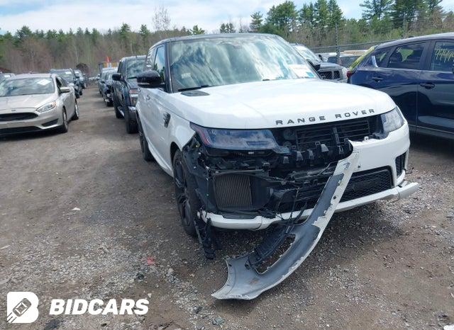 SALWS2RU5MA771357 2021 Land Rover Range Rover photo no. 6