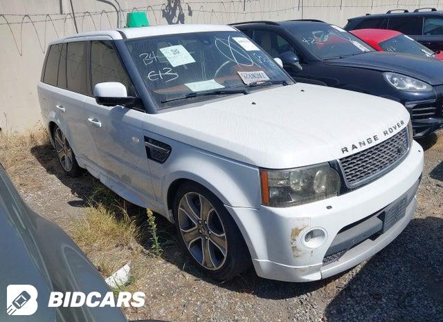 SALSP2E42DA788350 2013 Land Rover Range Rover photo no. 1