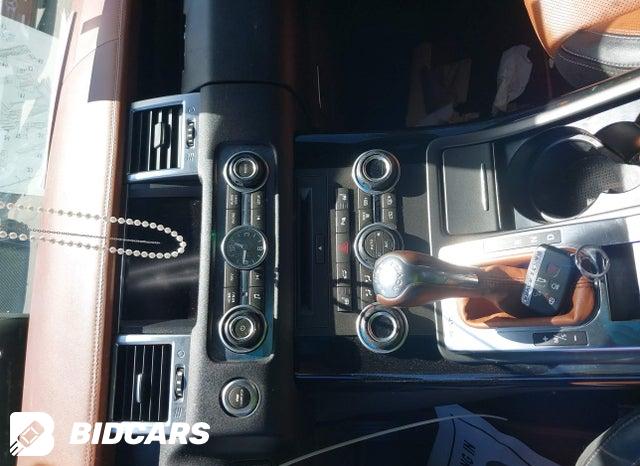 SALSP2E42DA788350 2013 Land Rover Range Rover photo no. 11