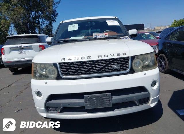 SALSP2E42DA788350 2013 Land Rover Range Rover photo no. 13