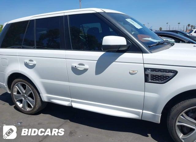 SALSP2E42DA788350 2013 Land Rover Range Rover photo no. 14