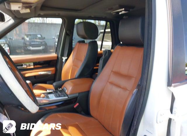 SALSP2E42DA788350 2013 Land Rover Range Rover photo no. 19