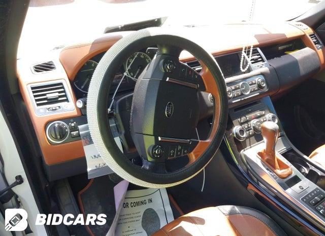 SALSP2E42DA788350 2013 Land Rover Range Rover photo no. 20