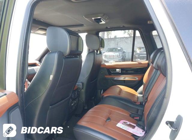 SALSP2E42DA788350 2013 Land Rover Range Rover photo no. 21