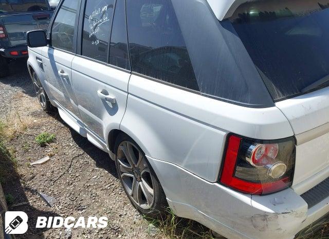 SALSP2E42DA788350 2013 Land Rover Range Rover photo no. 3
